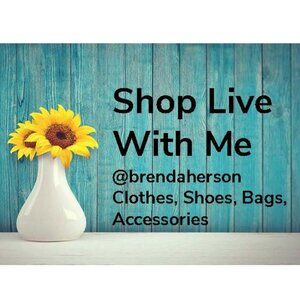 Like this flyer to know when I'm live